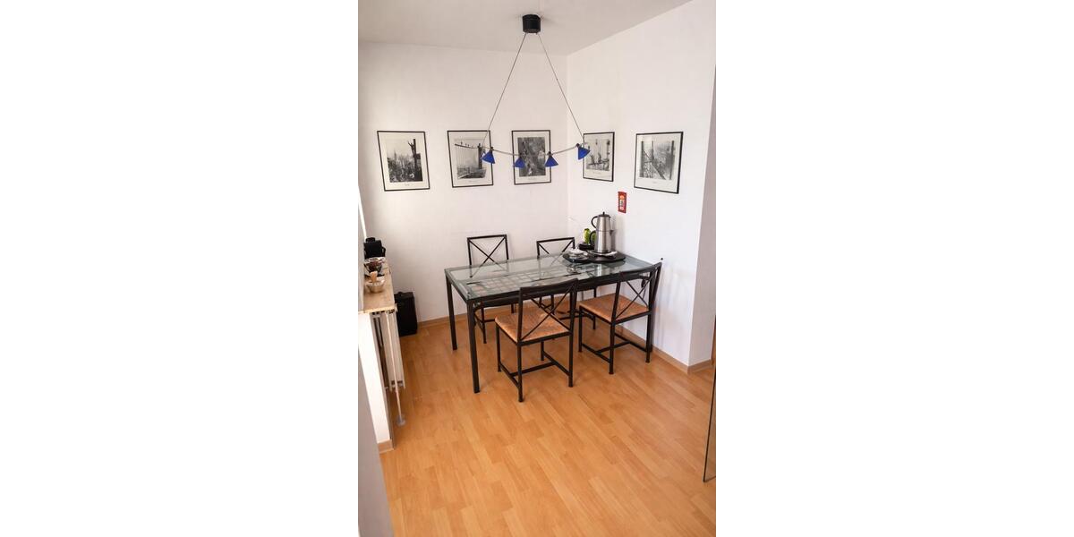 Erdgeschoßwohnung Barsinghausen - 2 Zimmer, 54 m&sup2;, 540&euro; | Angebot:25961114