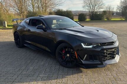 Chevrolet Camaro 104.000 km 32.999 &euro; Garbsen 30823