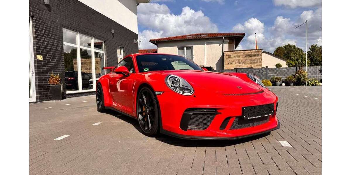 Porsche 911 7.980 km 169.999 &euro; Gehrden 30989