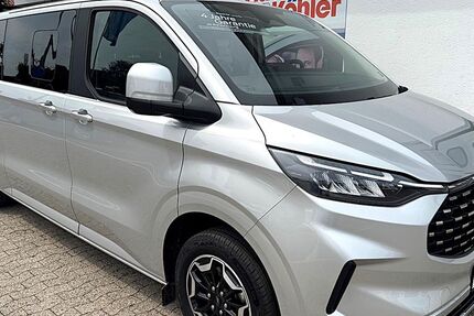 Ford Tourneo Custom 6.250 km 45.900 &euro; Isernhagen NB (Hannover) 30916