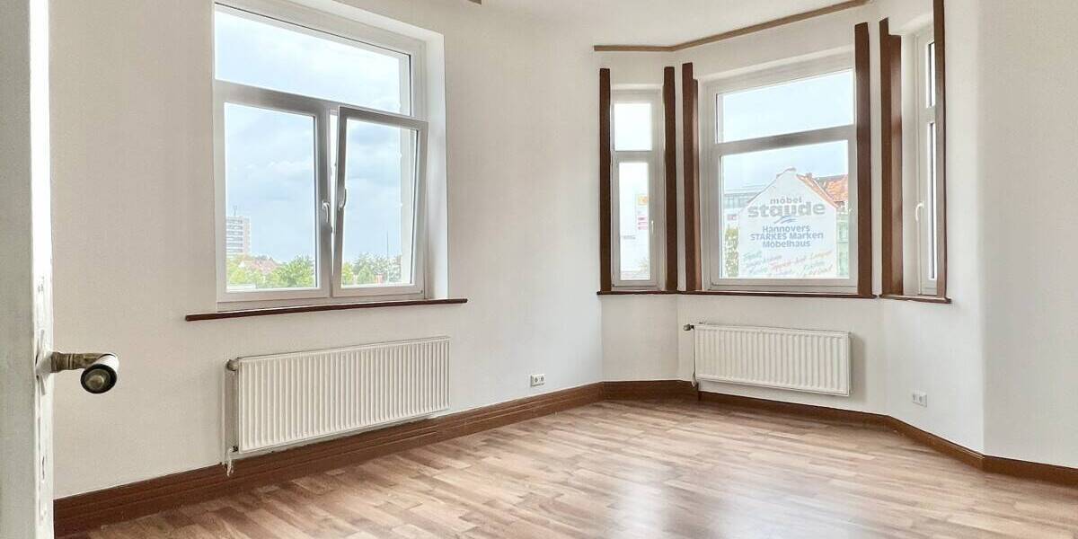 Etagenwohnung Hannover Hainholz - 3 Zimmer, 70 m&sup2;, 210.500&euro; | Angebot:25731930