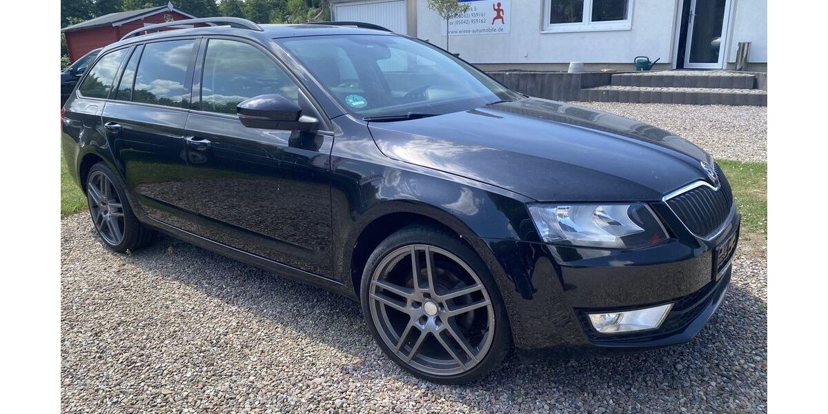 Skoda Octavia 157.200 km 11.640 &euro; Bad Münder am Deister 31848