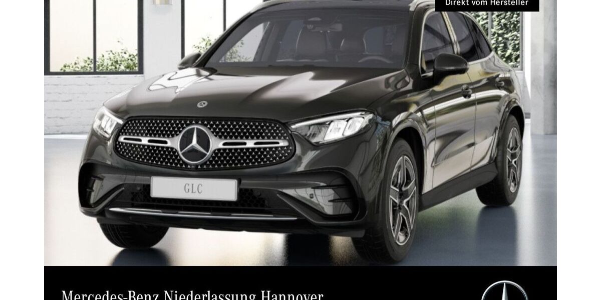 Mercedes-Benz GLC 200 10.038 km 53.700 &euro; Hannover 30655
