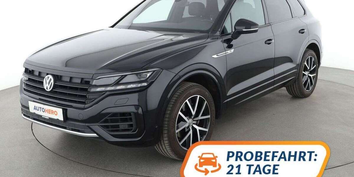 VW Touareg 96.904 km 38.950 &euro; Laatzen 30880