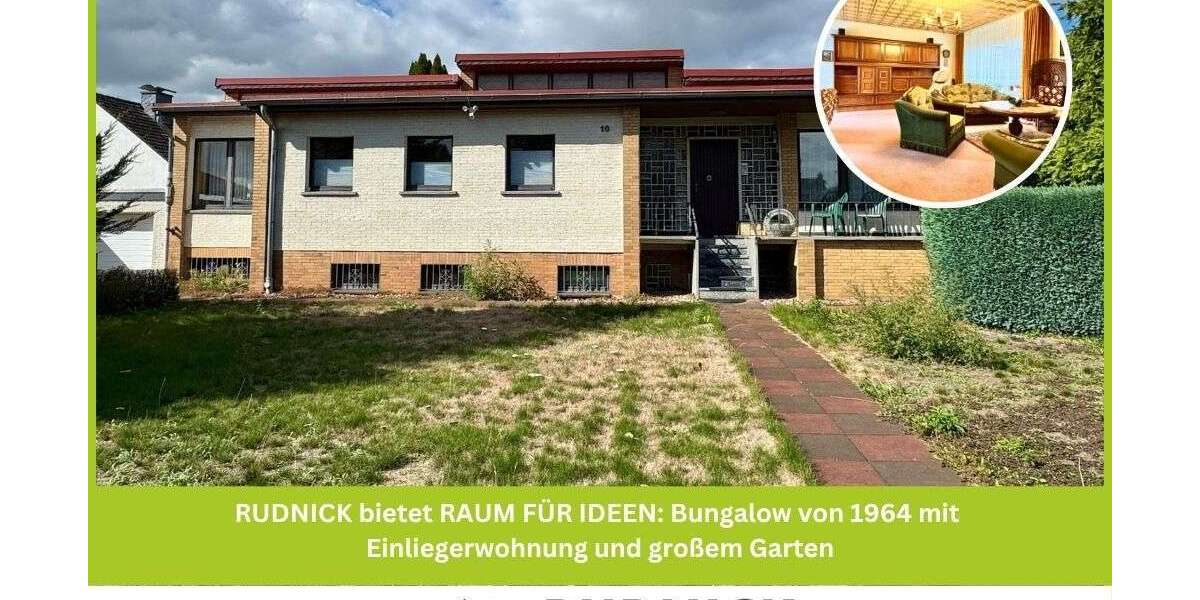 Einfamilienhaus Wunstorf-Luthe Luthe - 6 Zimmer, 160 m&sup2;, 470.000&euro; | Angebot:27518788