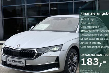 Skoda Octavia 3.000 km 36.980 &euro; Langenhagen 30853
