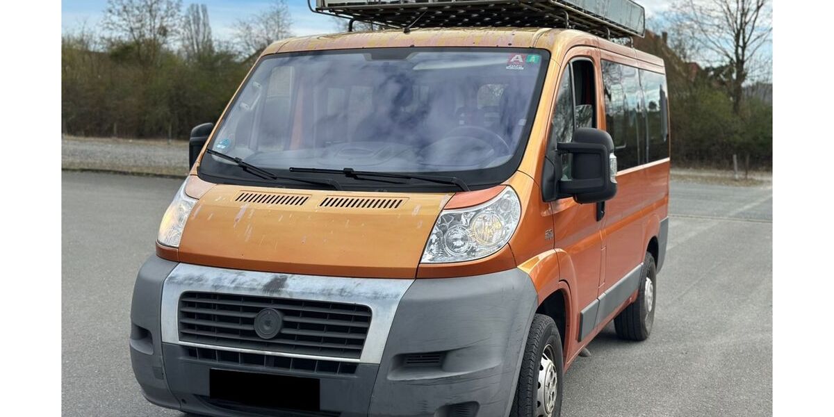 Fiat Ducato 362.053 km 3.999 &euro; Springe 31832