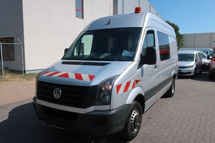 VW Crafter 289.436 km 9.900 &euro; Hannover 30179