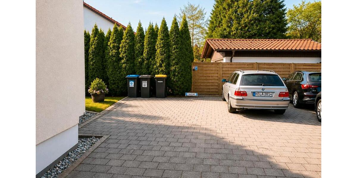 Etagenwohnung Langenhagen Brink - 3 Zimmer, 73 m&sup2;, 268.500&euro; | Angebot:27493900