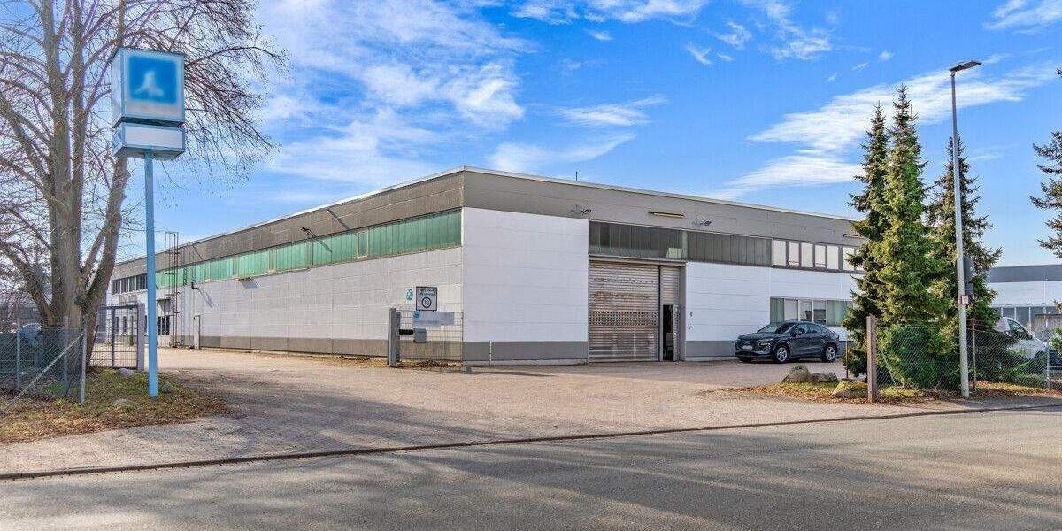 Gewerbeobjekt Langenhagen Kaltenweide - 1.990.000&euro; | Angebot:25729878