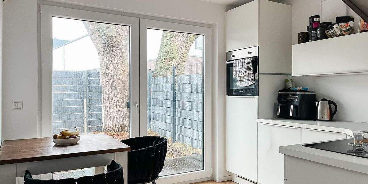 Etagenwohnung Hannover Groß Buchholz - 2 Zimmer, 55 m&sup2;, 225.000&euro; | Angebot:25731269