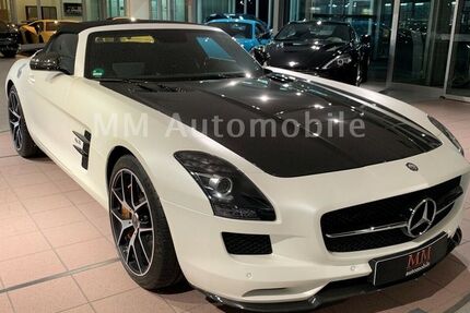 Mercedes-Benz SLS AMG 1.822 km 299.000 &euro; Hannover 30655