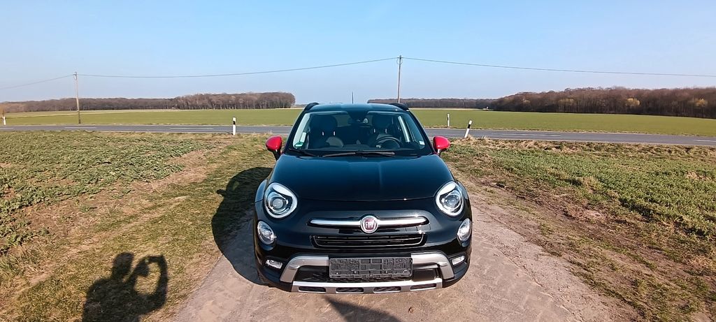 Fiat 500X 85.128 km 11.099 &euro; Garbsen 30827