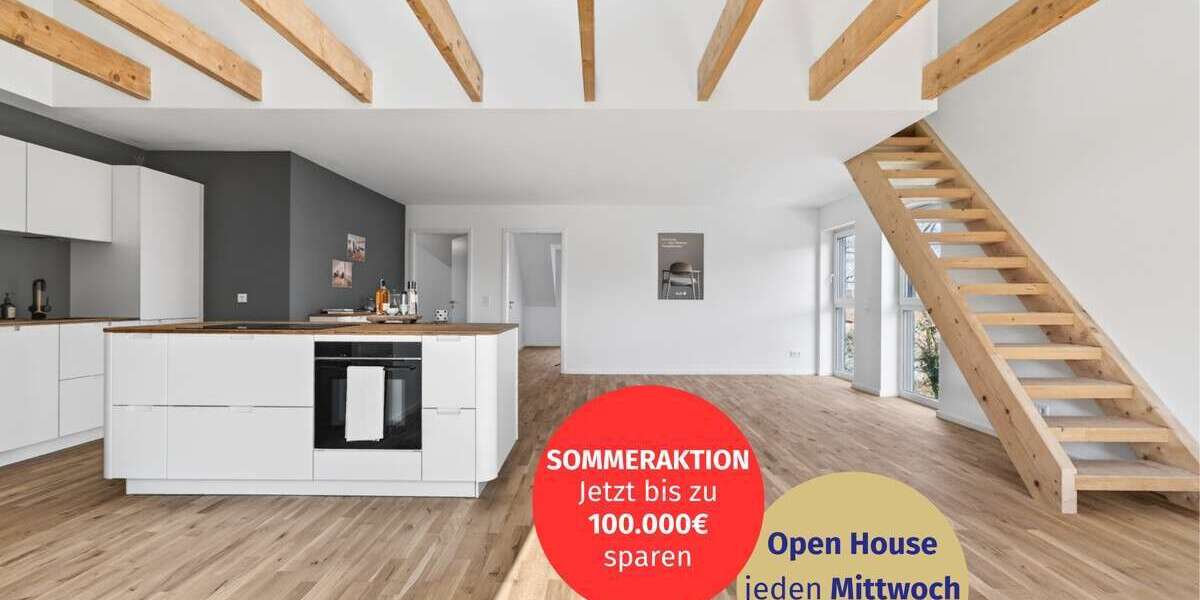 Etagenwohnung Hannover / Bothfeld Bothfeld - 5 Zimmer, 149 m&sup2;, 750.000&euro; | Angebot:26014984