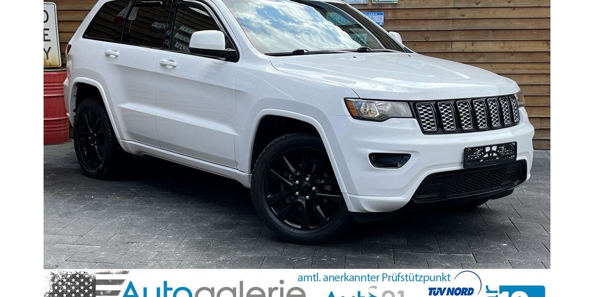 Jeep Grand Cherokee 181.330 km 19.900 &euro; Langenhagen 30855