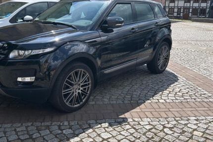 Land Rover Range Rover Evoque 107.000 km 14.900 &euro; Stadthagen 31655