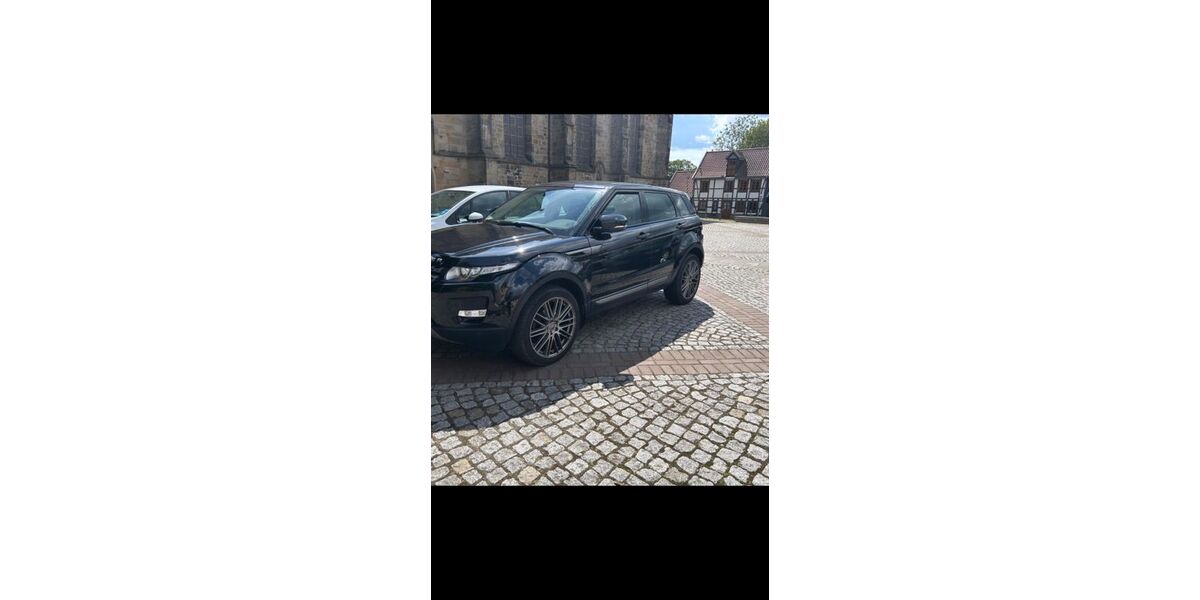 Land Rover Range Rover Evoque 107.000 km 14.900 &euro; Stadthagen 31655