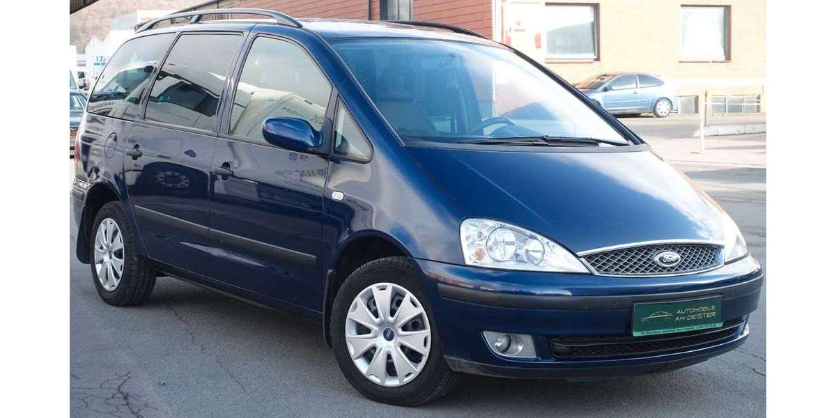 Ford Galaxy 116.173 km 8.990 &euro; Springe 31832