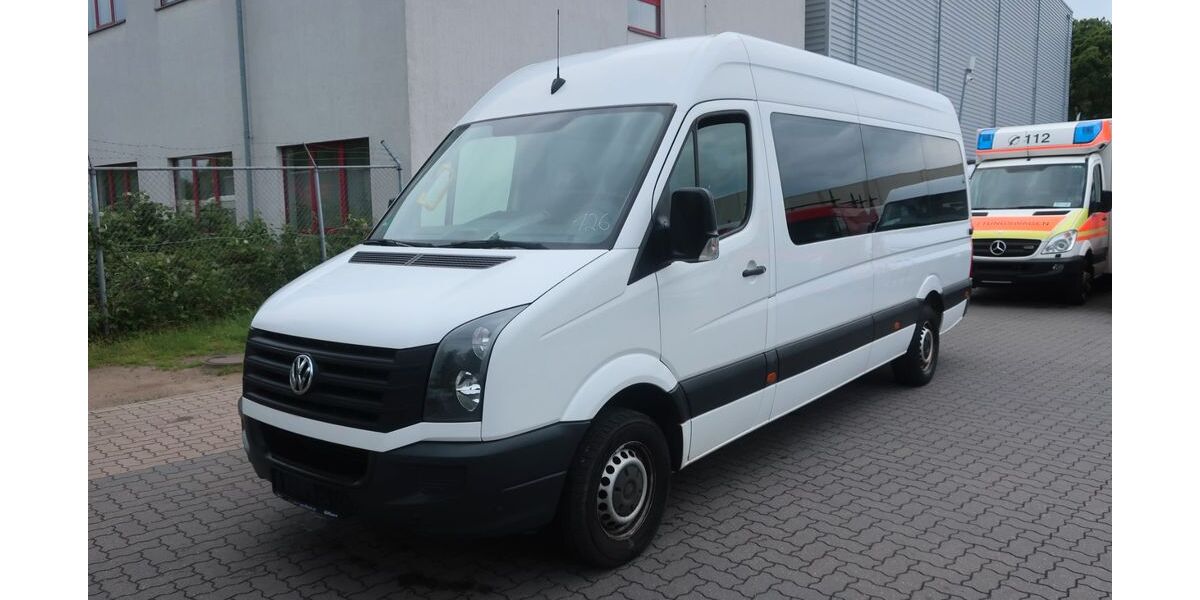 VW Crafter 173.697 km 14.400 &euro; Hannover 30179