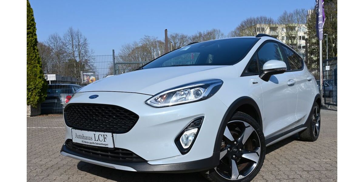 Ford Fiesta 39.974 km 13.990 &euro; Laatzen 30880