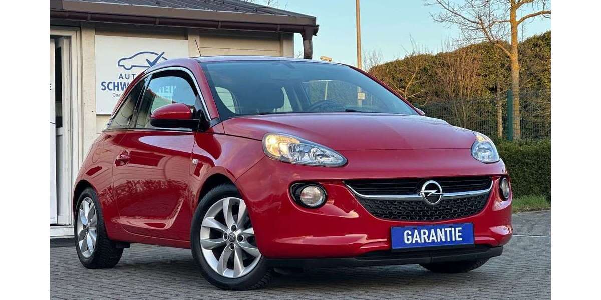 Opel Adam 70.000 km 9.950 &euro; Hannover 30419