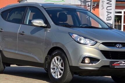 Hyundai ix35 131.950 km 9.890 &euro; Lüdersfeld 31702
