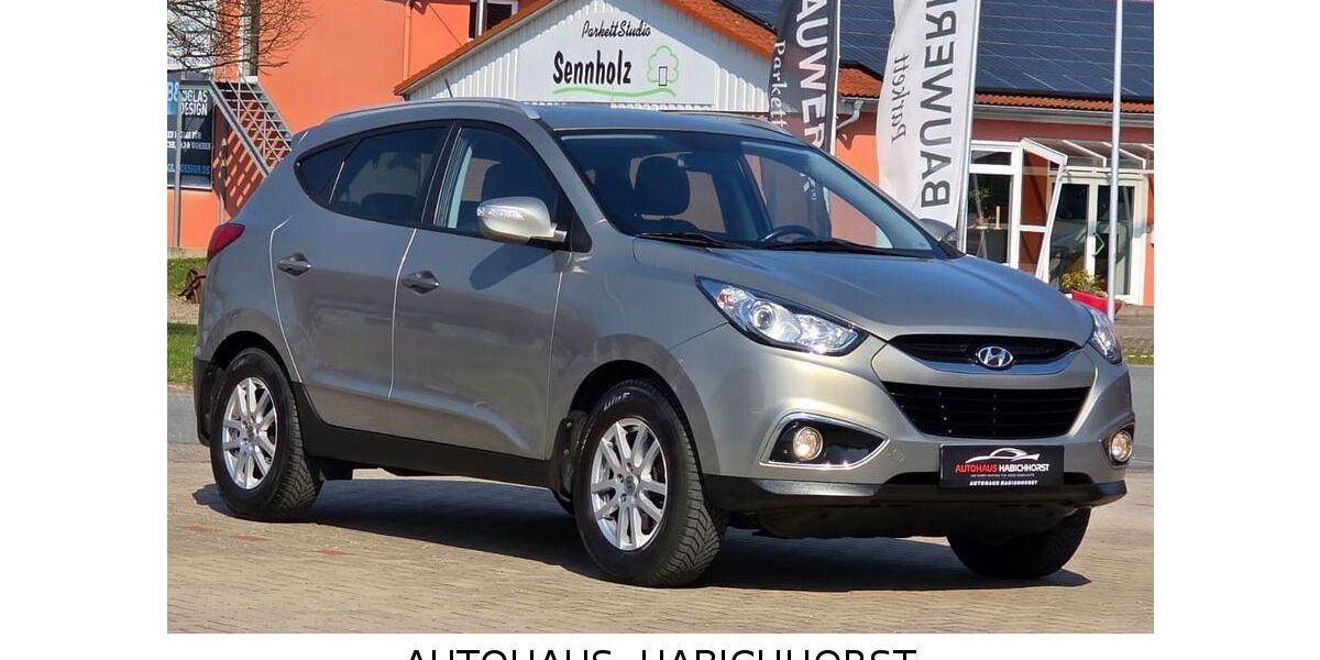 Hyundai ix35 131.950 km 9.890 &euro; Lüdersfeld 31702