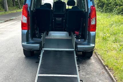 Citroen Berlingo 83.888 km 16.999 &euro; Hannover 30627