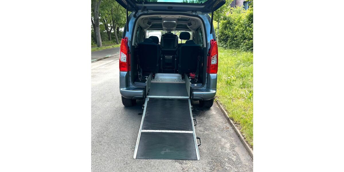 Citroen Berlingo 83.888 km 16.999 &euro; Hannover 30627