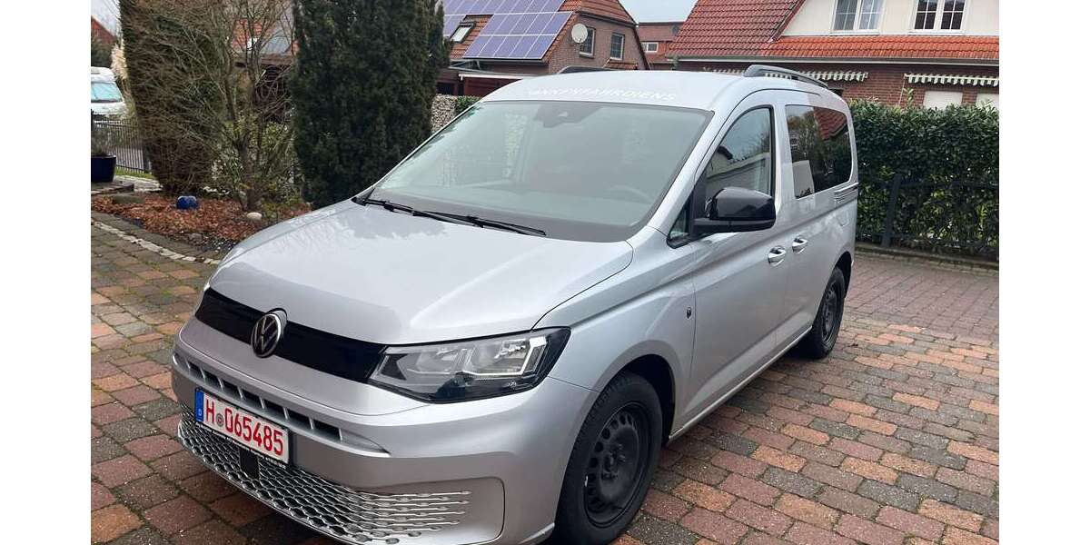 VW Caddy 206.700 km 24.990 &euro; Wunstorf 31515
