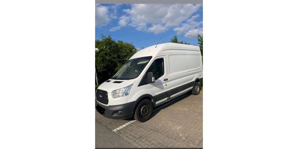 Ford Transit 213.000 km 9.950 &euro; Hannover 30159