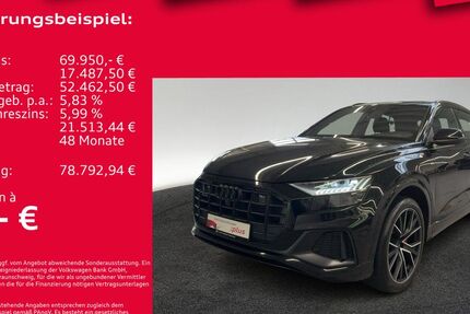 Audi Q8 94.798 km 68.950 &euro; Hannover 30179