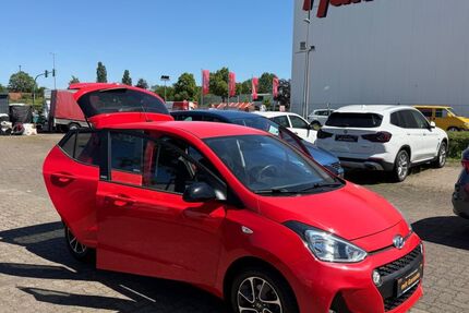 Hyundai i10 50.000 km 9.300 &euro; Hannover/altwarmbüchen 30916