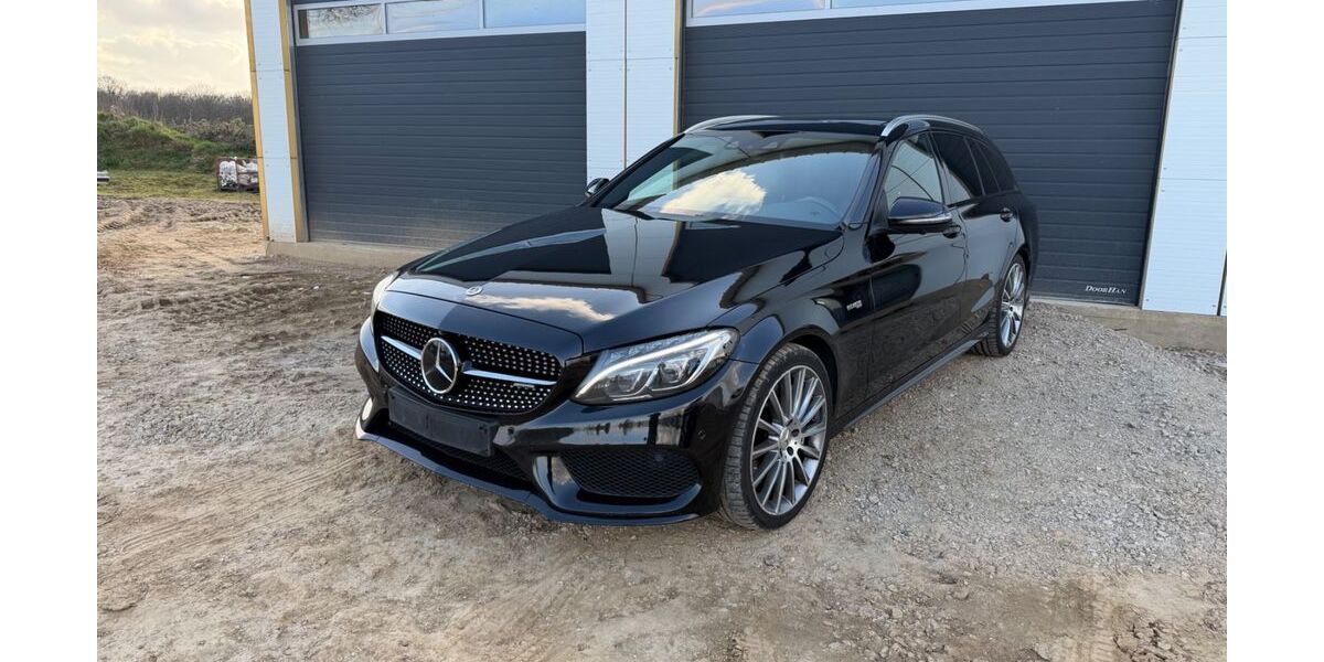 Mercedes-Benz C 43 AMG 208.999 km 19.999 &euro; Hagenburg 31558