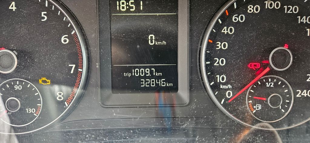 VW Caddy 32.846 km 12.000 &euro; Lindwedel 29690