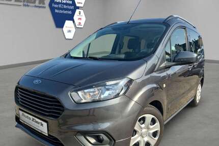 Ford Tourneo Courier 89.292 km 13.790 &euro; Lehrte 31275