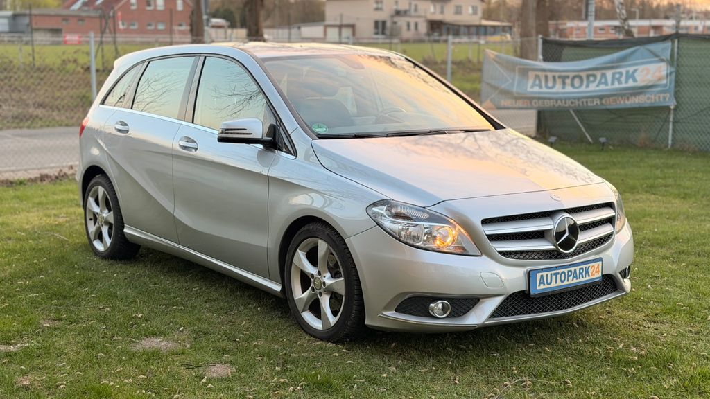 Mercedes-Benz B 180 86.000 km 11.550 &euro; Seelze 30926
