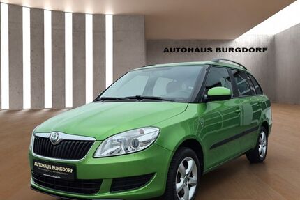 Skoda Fabia 94.000 km 6.999 &euro; Burgdorf/Hannover 31303