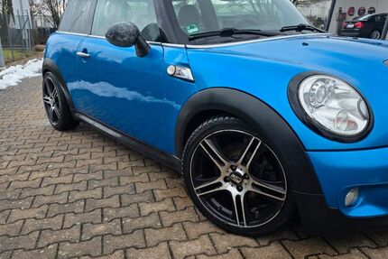 Mini Cooper S 99.875 km 3.500 &euro; Wunstorf 31515
