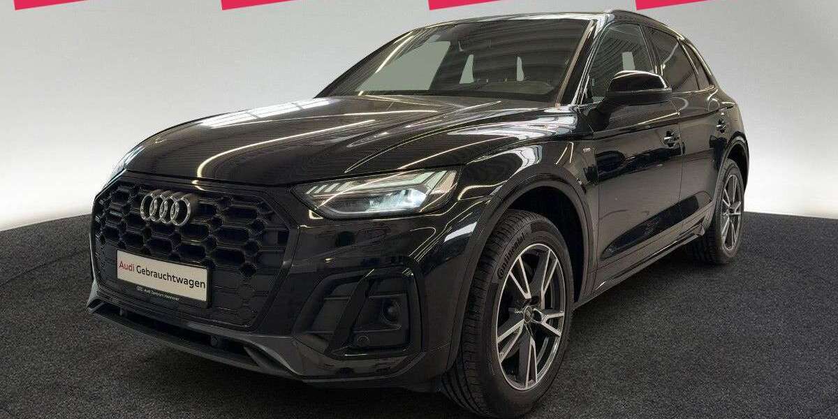 Audi Q5 61.616 km 42.990 &euro; Hannover 30179