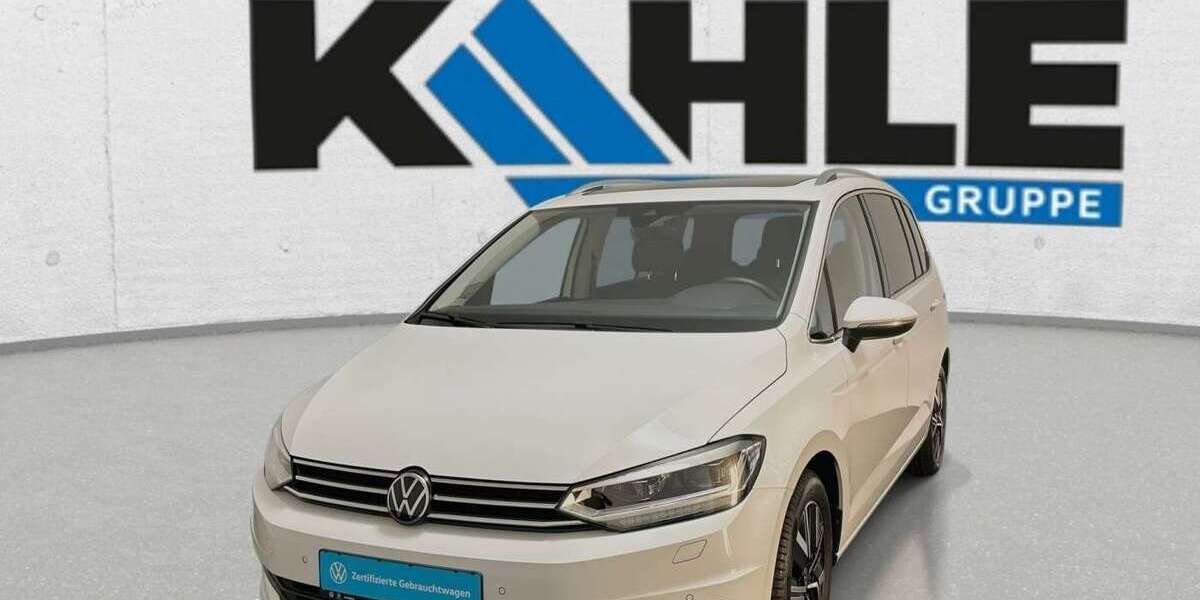 VW Touran 32.879 km 32.590 &euro; Stadthagen 31655