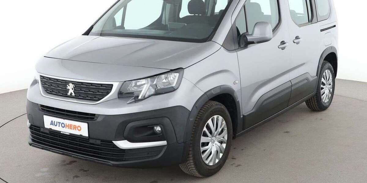Peugeot Rifter 43.996 km 18.880 &euro; Laatzen 30880