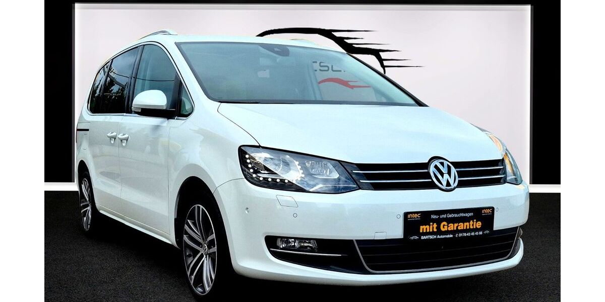 VW Sharan 150.000 km 15.540 &euro; Laatzen 30880