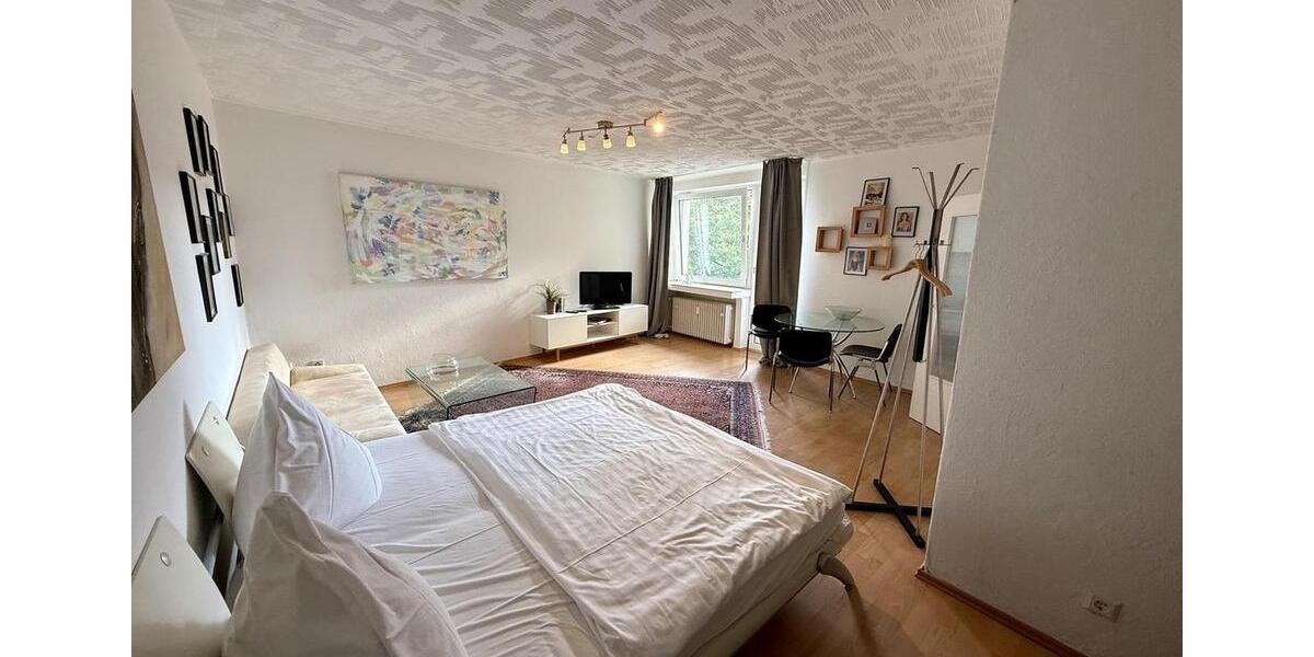 Etagenwohnung Hannover Vahrenwald-List - 1 Zimmer, 43 m&sup2;, 750&euro; | Angebot:23331190