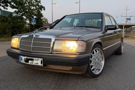 Mercedes-Benz 190 228.965 km 5.999 &euro; Seelze 30926