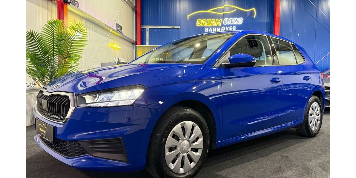 Skoda Fabia 18.148 km 12.980 &euro; Garbsen 30827