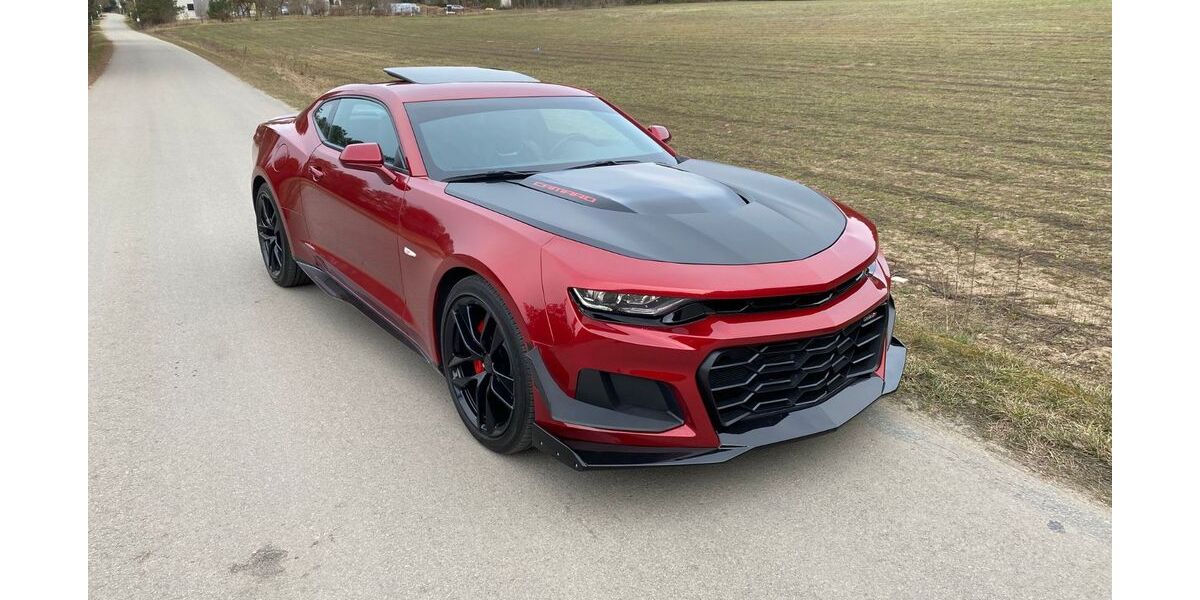 Chevrolet Camaro 15.799 km 40.999 &euro; Burgwedel 30938