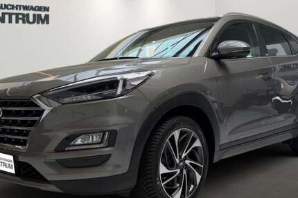 Hyundai TUCSON 47.602 km 20.880 &euro; Laatzen 30880
