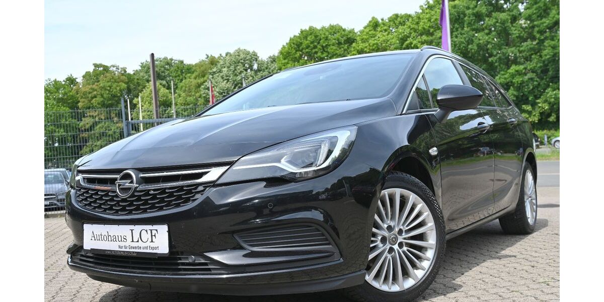 Opel Astra 172.489 km 5.989 &euro; Laatzen 30880