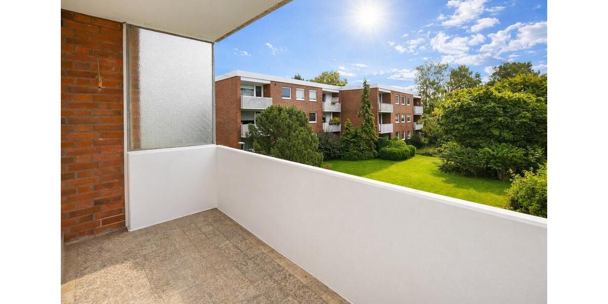 Etagenwohnung Ronnenberg - 2 Zimmer, 66 m&sup2;, 660&euro; | Angebot:25569982